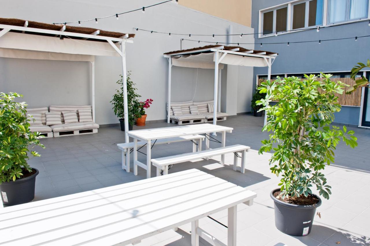 Garden Patio 1B - 1 Bdr With Terrace Lisboa Exterior foto